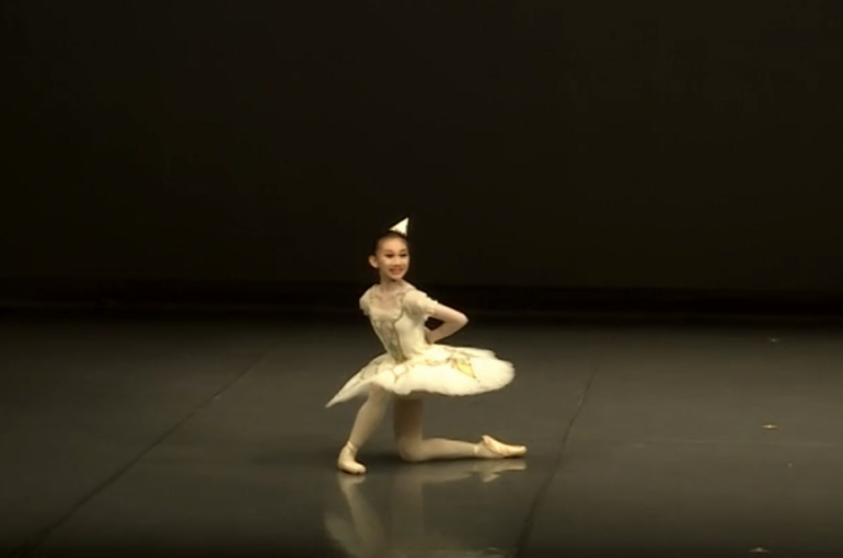 2022Victoire Ballet Competition 秋　アレルキナーダ